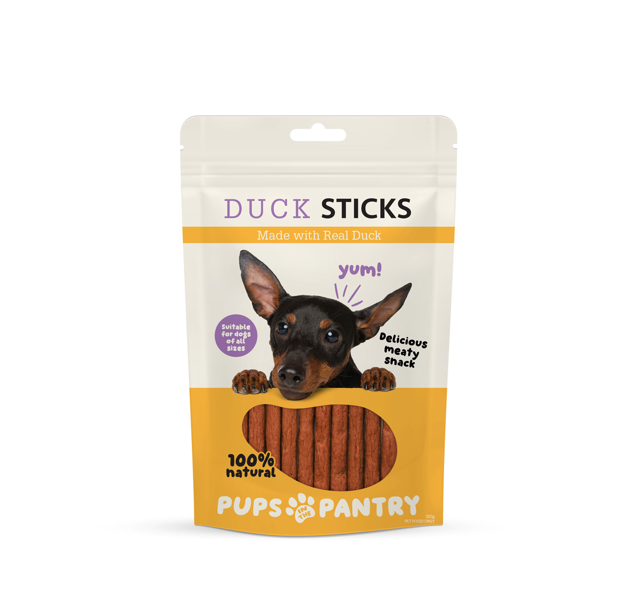 Duck Sticks